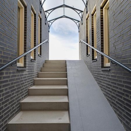 De Trintel Op 1E Verdieping Met Ruim Terras En Zeezicht Egmond aan Zee Extérieur photo